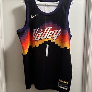 Nike Phoenix Suns 'The Valley' Jersey